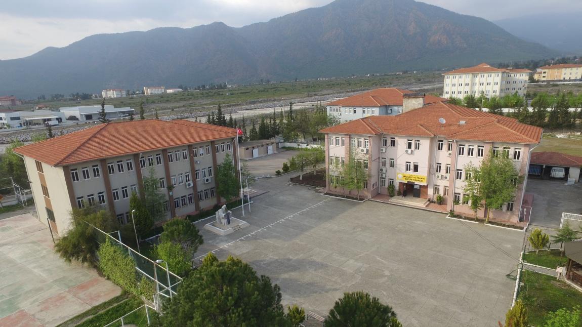 Köyceğiz Mesleki ve Teknik Anadolu Lisesi Fotoğrafı