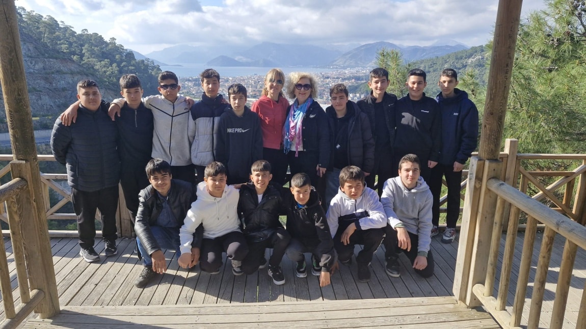 Atatürk Bilim Parkı Ziyareti